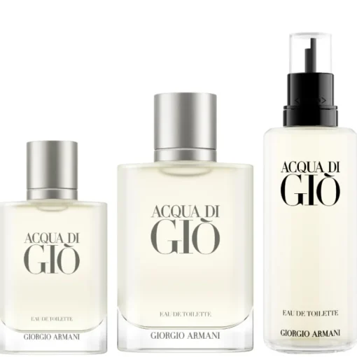 Armani - Acqua Di Gio - Eau de Toilette Rechargeable