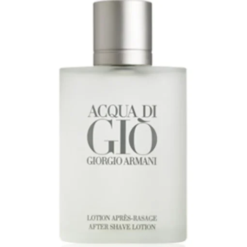 Armani - Acqua Di Gio Homme - Lotion Après-rasage Flacon 100 ml