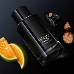 Armani - Code - Eau de Parfum Rechargeable