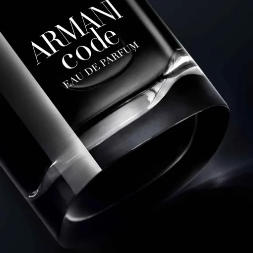 Armani - Code - Eau de Parfum Rechargeable