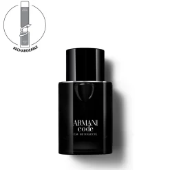 Armani - Code - Eau de Toilette Rechargeable