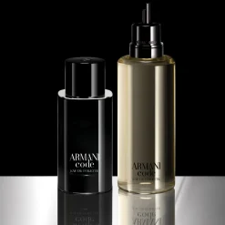 Armani - Code - Eau de Toilette Rechargeable