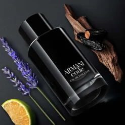 Armani - Code - Eau de Toilette Rechargeable