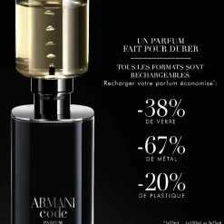 Armani - Code - Parfum Recharge 150ml