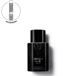 Armani - Code - Parfum Rechargeable