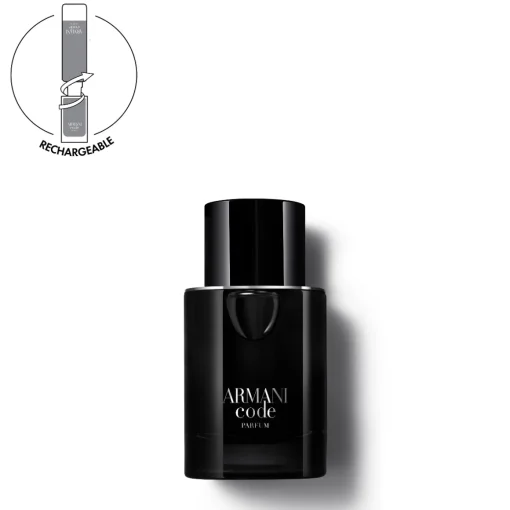 Armani - Code - Parfum Rechargeable