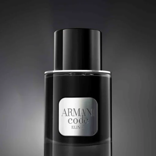 Armani - Code Elixir - Parfum Vaporisateur 50 ml