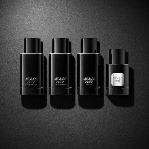 Armani - Code Elixir - Parfum Vaporisateur 50 ml