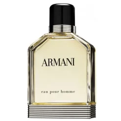 Armani - Eau pour Homme - Eau de Toilette