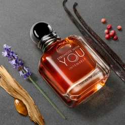 Armani - Emporio Armani Stronger with You Intensely - Eau de Parfum