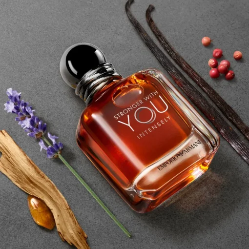 Armani - Emporio Armani Stronger with You Intensely - Eau de Parfum