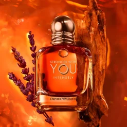 Armani - Emporio Armani Stronger with You Intensely - Eau de Parfum