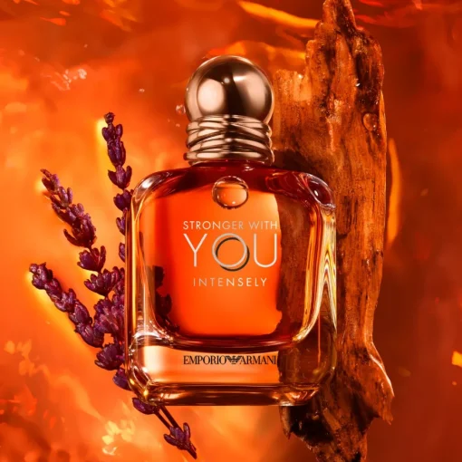 Armani - Emporio Armani Stronger with You Intensely - Eau de Parfum