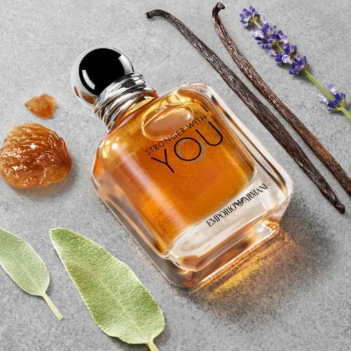 Armani - Emporio Armani Stronger with You - Eau de Toilette