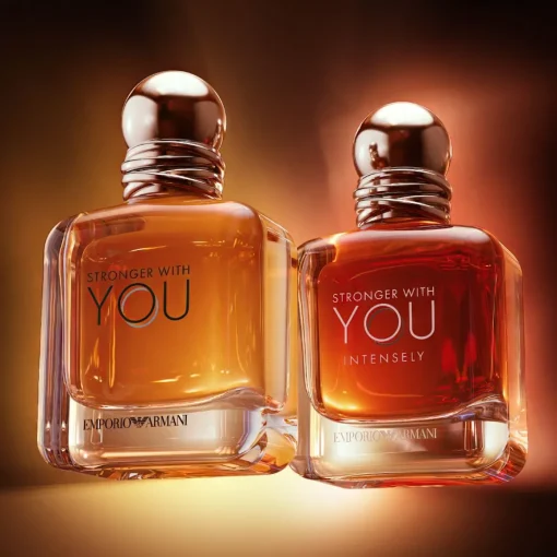 Armani - Emporio Armani Stronger with You - Eau de Toilette