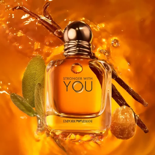 Armani - Emporio Armani Stronger with You - Eau de Toilette