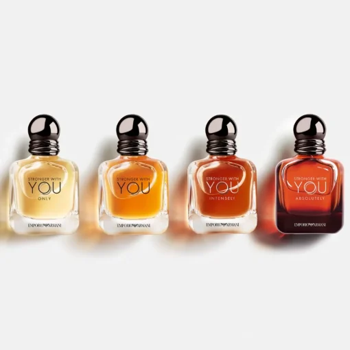 Armani - Emporio Armani Stronger with You - Eau de Toilette