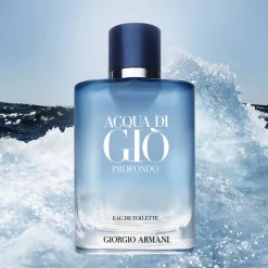 Armani - Giorgio Armani Acqua Di Gio Profondo - Eau de Toilette
