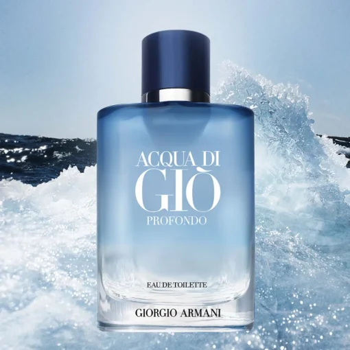 Armani - Giorgio Armani Acqua Di Gio Profondo - Eau de Toilette