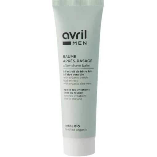 Avril - Baume après-rasage Homme - 100ml