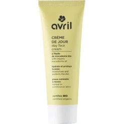 Avril - Crème de Jour Peaux Normales & Mixtes - 50ml