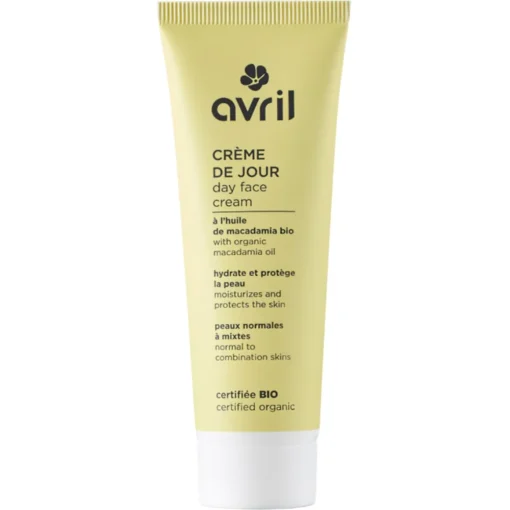 Avril - Crème de Jour Peaux Normales & Mixtes - 50ml