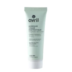 Avril - Gommage visage enzymatique - 50ml