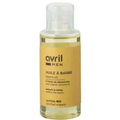 Avril - Huile à barbe - 50ml