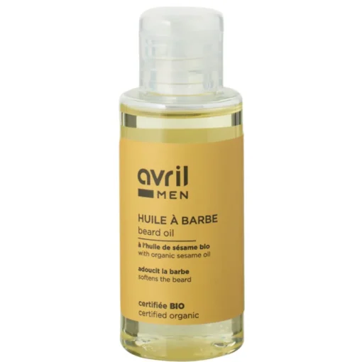 Avril - Huile à barbe - 50ml
