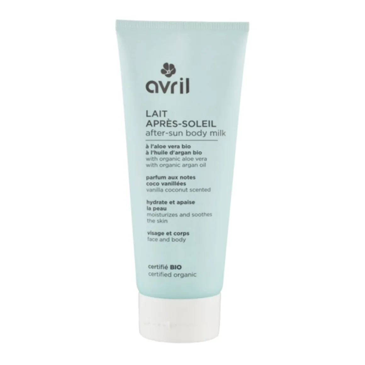 Avril - Lait Après-Soleil - 200ml