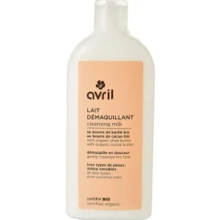 Avril - Lait Démaquillant - 250ml