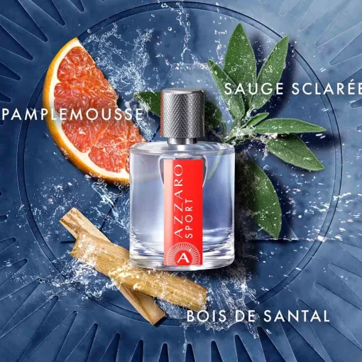 Azzaro - Azzaro Sport - Eau de Toilette
