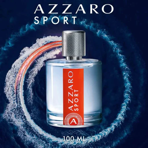 Azzaro - Azzaro Sport - Eau de Toilette