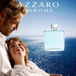 Azzaro - Chrome - Eau de Toilette