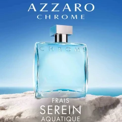 Azzaro - Chrome - Eau de Toilette