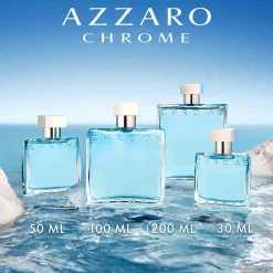 Azzaro - Chrome - Eau de Toilette