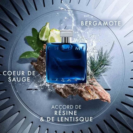 Azzaro - Chrome - Parfum