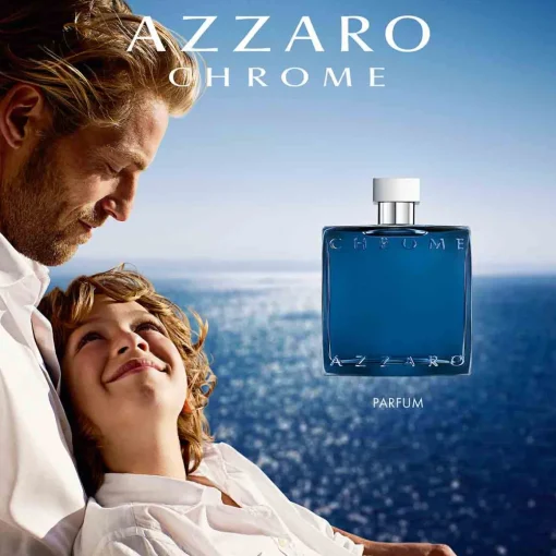 Azzaro - Chrome - Parfum