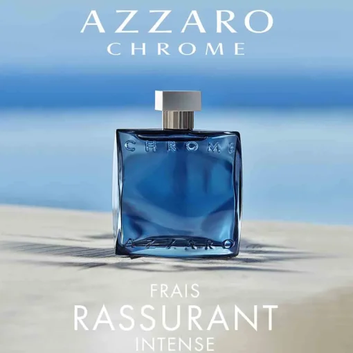 Azzaro - Chrome - Parfum