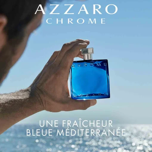 Azzaro - Chrome - Parfum