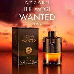 Azzaro - The Most Wanted - Parfum