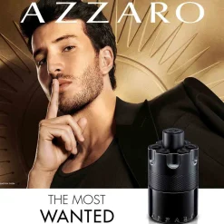 Azzaro - The Most Wanted - Eau de Parfum Intense