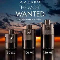 Azzaro - The Most Wanted - Eau de Parfum Intense