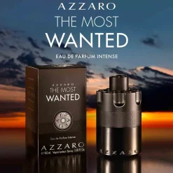 Azzaro - The Most Wanted - Eau de Parfum Intense