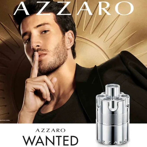 Azzaro - Wanted - Eau de Parfum