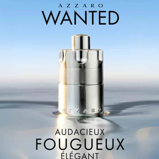 Azzaro - Wanted - Eau de Parfum