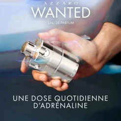Azzaro - Wanted - Eau de Parfum