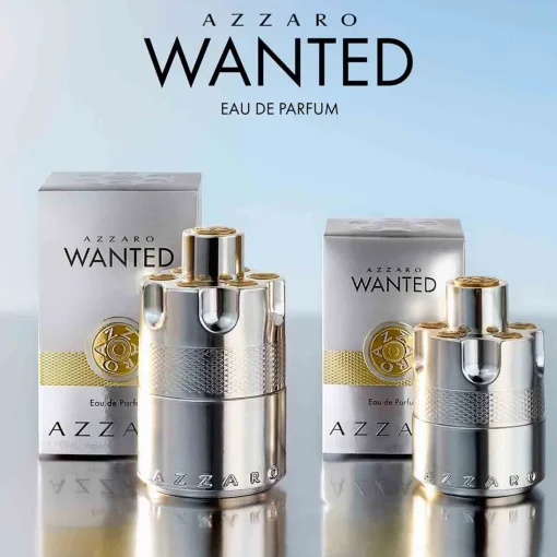 Azzaro - Wanted - Eau de Parfum