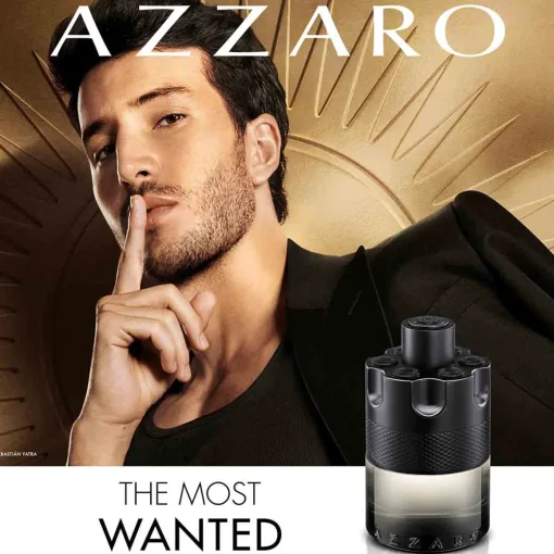 Azzaro - Wanted - Eau de Toilette Intense