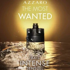 Azzaro - Wanted - Eau de Toilette Intense